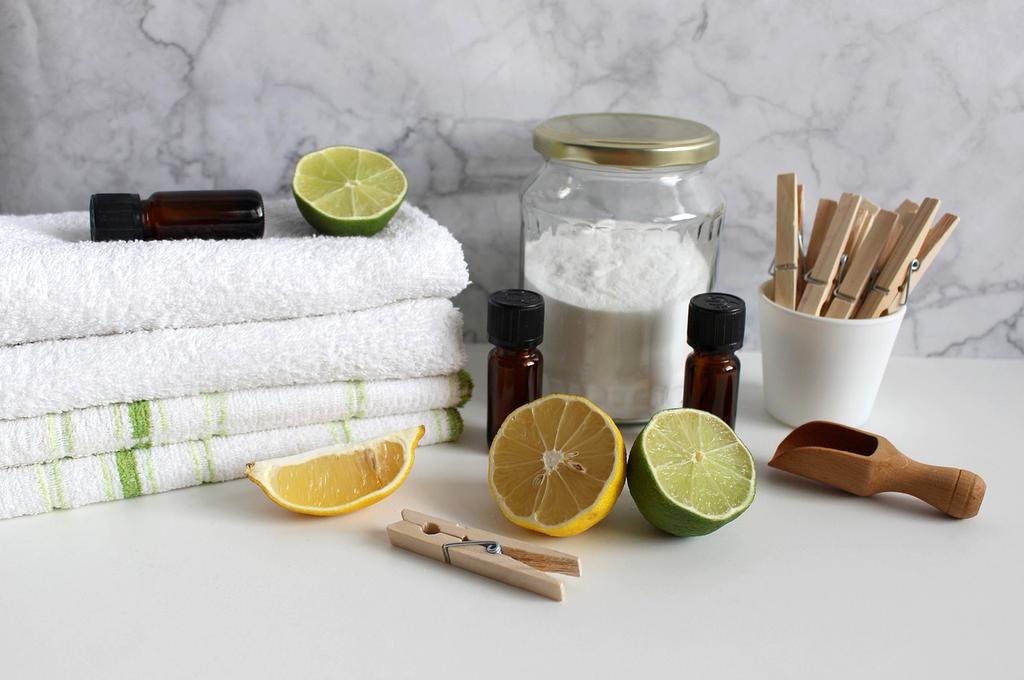Laundry with Cold Water
